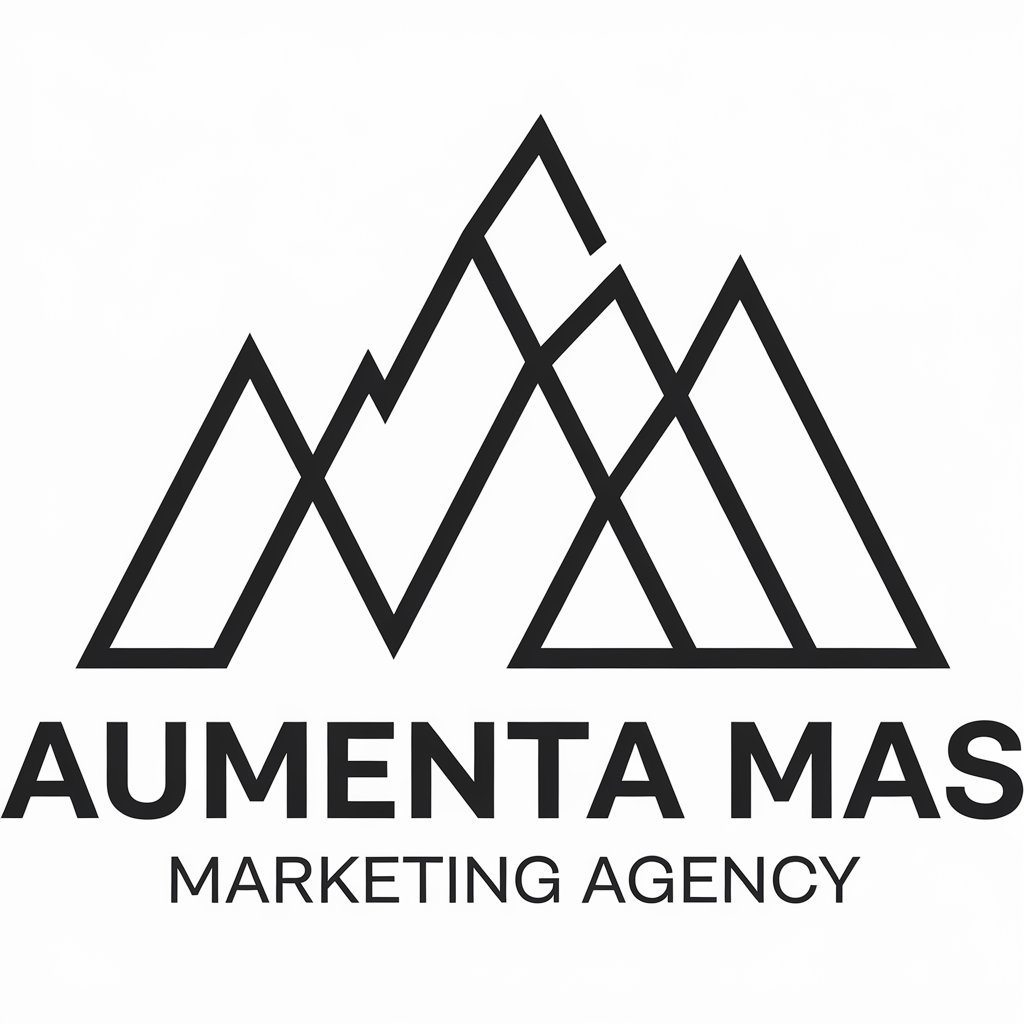 Logo aumenta mas agencia de marketing