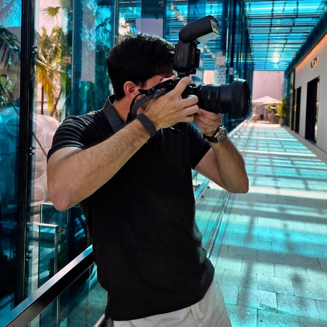 Cesar fabian fotografo aumenta mas agency